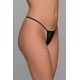 Mini Micro G-string - Μαύρο (006955-Μαύρο) Mini Micro G-string - Μαύρο (006955-Μαύρο)