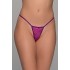 Mini Micro G-string - Magenta (006955-Magenta)