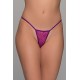 Mini Micro G-string - Magenta (006955-Magenta) Mini Micro G-string - Magenta (006955-Magenta)