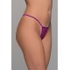 Mini Micro G-string - Magenta (006955-Magenta) Mini Micro G-string - Magenta (006955-Magenta)