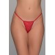 Mini Micro G-string - Κόκκινο (006955-Κόκκινο) Mini Micro G-string - Κόκκινο (006955-Κόκκινο)