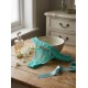 Δαντελένιο Τ-string - Aqua (006968-Aqua) Δαντελένιο Τ-string - Aqua (006968-Aqua)