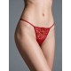 Δαντελένιο Micro G-string – Κόκκινο (006970-Κόκκινο)