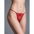 Δαντελένιο Micro G-string – Κόκκινο (006971-Κόκκινο)