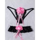 Sexy Σλιπ Ανοιχτό στον Καβάλο – Μαύρο-φούξια (006976-Μαύρο-φούξια) Sexy Σλιπ Ανοιχτό στον Καβάλο – Μαύρο-φούξια (006976-Μαύρο-φούξια)
