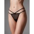 Διχτυωτό Sexy String - Μαύρο (006981-Μαύρο)