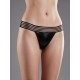 Δερμάτινο String Κορδόνι - Μαύρο (006983-Μαύρο) Δερμάτινο String Κορδόνι - Μαύρο (006983-Μαύρο)