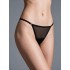 Διχτυωτό Micro G-String - Μαύρο (006984-Μαύρο)