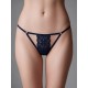 Δαντελένιο Micro G-String - Μαύρο (006987-Μαύρο) Δαντελένιο Micro G-String - Μαύρο (006987-Μαύρο)