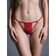 Δαντελένιο Micro G-String - Κόκκινο (006987-Κόκκινο) Δαντελένιο Micro G-String - Κόκκινο (006987-Κόκκινο)