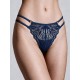 Δαντελένιο G-String -Μπλε (006990-Μπλε) Δαντελένιο G-String -Μπλε (006990-Μπλε)