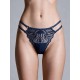 Δαντελένιο G-String -Μπλε (006990-Μπλε) Δαντελένιο G-String -Μπλε (006990-Μπλε)