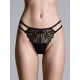 Δαντελένιο G-String - Μαύρο (006990-Μαύρο) Δαντελένιο G-String - Μαύρο (006990-Μαύρο)