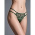 Δαντελένιο G-String - Πράσινο (006990-Πράσινο)