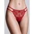 Δαντελένιο G-String -Κόκκινο (006990-Κόκκινο)