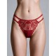 Δαντελένιο G-String -Κόκκινο (006990-Κόκκινο) Δαντελένιο G-String -Κόκκινο (006990-Κόκκινο)