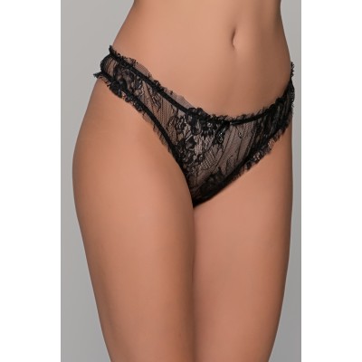 Αραχνούφαντο String - Μαύρο (007696-Μαύρο)