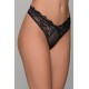 String Δαντέλα και Τούλι – Μαύρο (007698-Μαύρο) String Δαντέλα και Τούλι – Μαύρο (007698-Μαύρο)