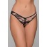Ανοιχτό Animal Print String – Τιγρέ (007700-Τιγρέ)