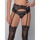 Δαντελένιο String – Μαύρο (007701-Μαύρο) Δαντελένιο String – Μαύρο (007701-Μαύρο)
