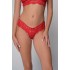 Δαντελένιο String – Κόκκινο (007702-Κόκκινο)