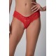 Δαντελένιο String – Κόκκινο (007702-Κόκκινο) Δαντελένιο String – Κόκκινο (007702-Κόκκινο)