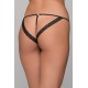 Σατέν String – Μπλε-μάυρο (007704-Μπλε-μάυρο) Σατέν String – Μπλε-μάυρο (007704-Μπλε-μάυρο)