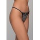 Tanga Δαντελένιο String – Ασημί (007710-Ασημί) Tanga Δαντελένιο String – Ασημί (007710-Ασημί)