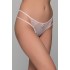 Tanga String Τούλι και Δαντέλα – Ροζ (007712-Ροζ)