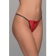 Tanga String Δαντέλα - Κόκκινο (007713-Κόκκινο) Tanga String Δαντέλα - Κόκκινο (007713-Κόκκινο)