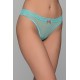String Τούλι και Δαντέλα- Aqua (007716-Aqua) String Τούλι και Δαντέλα- Aqua (007716-Aqua)