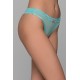 String Τούλι και Δαντέλα- Aqua (007716-Aqua) String Τούλι και Δαντέλα- Aqua (007716-Aqua)