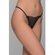 Δαντελένιο Tanga String – Μαύρο (007718-Μαύρο) Δαντελένιο Tanga String – Μαύρο (007718-Μαύρο)