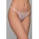 Δαντελένιο Tanga String – Baby pink (007718-Baby pink) Δαντελένιο Tanga String – Baby pink (007718-Baby pink)