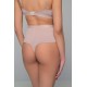 Ψηλόμεσο String Λύκρα - Μπεζ (007720-Μπεζ) Ψηλόμεσο String Λύκρα - Μπεζ (007720-Μπεζ)