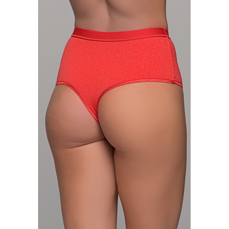 Ψηλόμεσο String Λύκρα - Κόκκινο (007720-Κόκκινο) Ψηλόμεσο String Λύκρα - Κόκκινο (007720-Κόκκινο)