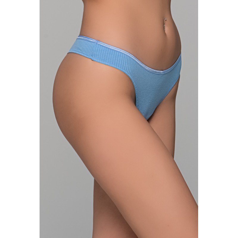 The Comfy String Ύφασμα Ριπ - Indigo (007721-Indigo) The Comfy String Ύφασμα Ριπ - Indigo (007721-Indigo)