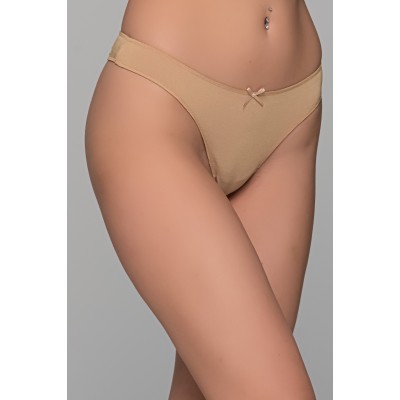 String  Ύφασμα Bamboo - Μπεζ (007723-Μπεζ)