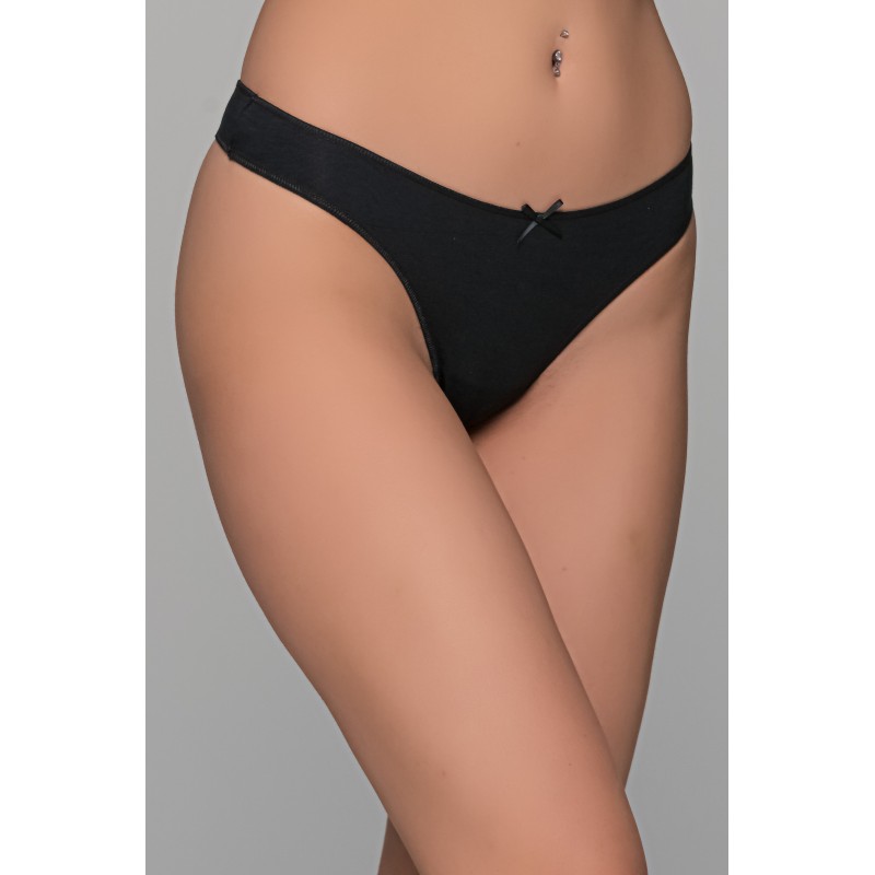 String Ύφασμα Bamboo - Μαύρο (007723-Μαύρο) String Ύφασμα Bamboo - Μαύρο (007723-Μαύρο)