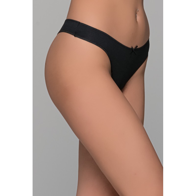 String Ύφασμα Bamboo - Μαύρο (007723-Μαύρο) String Ύφασμα Bamboo - Μαύρο (007723-Μαύρο)