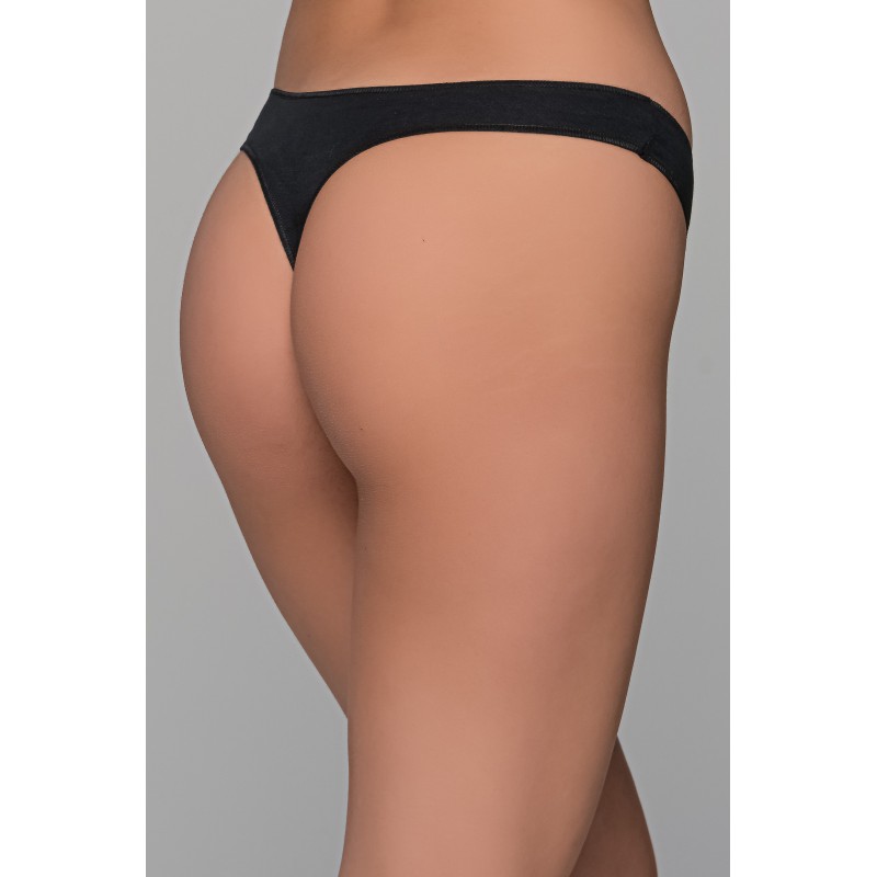 String Ύφασμα Bamboo - Μαύρο (007723-Μαύρο) String Ύφασμα Bamboo - Μαύρο (007723-Μαύρο)