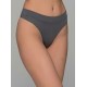 Plus Size String Bamboo - Ανθρακί (PS-7724-Ανθρακί) Plus Size String Bamboo - Ανθρακί (PS-7724-Ανθρακί)