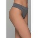 Plus Size String Bamboo - Ανθρακί (PS-7724-Ανθρακί) Plus Size String Bamboo - Ανθρακί (PS-7724-Ανθρακί)