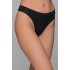 Plus Size String Bamboo - Μαύρο (PS-7724-Μαύρο)