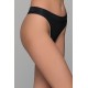 Plus Size String Bamboo - Μαύρο (PS-7724-Μαύρο) Plus Size String Bamboo - Μαύρο (PS-7724-Μαύρο)