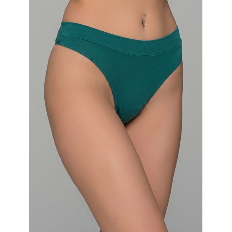 Plus Size String Bamboo - Πράσινο (PS-7724-Πράσινο) Plus Size String Bamboo - Πράσινο (PS-7724-Πράσινο)