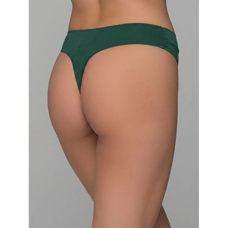 Plus Size String Bamboo - Πράσινο (PS-7724-Πράσινο) Plus Size String Bamboo - Πράσινο (PS-7724-Πράσινο)