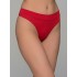 Plus Size String Bamboo - Κόκκινο (PS-7724-Κόκκινο)