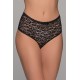 Δαντελένιο Ψηλόμεσο String - Μαύρο (007731-Μαύρο) Δαντελένιο Ψηλόμεσο String - Μαύρο (007731-Μαύρο)