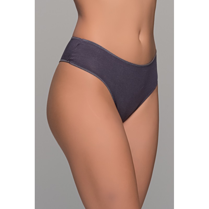 Φαρδύ String Bamboo - Ανθρακί (007733-Ανθρακί) Φαρδύ String Bamboo - Ανθρακί (007733-Ανθρακί)